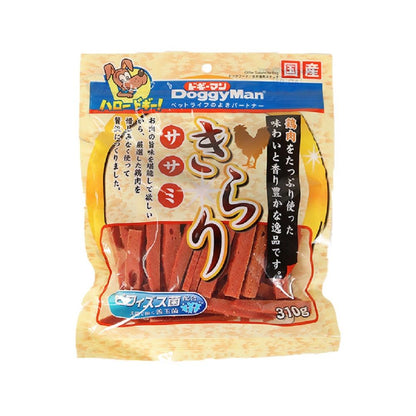 Doggy Man Kirari Chicken Breast 310g