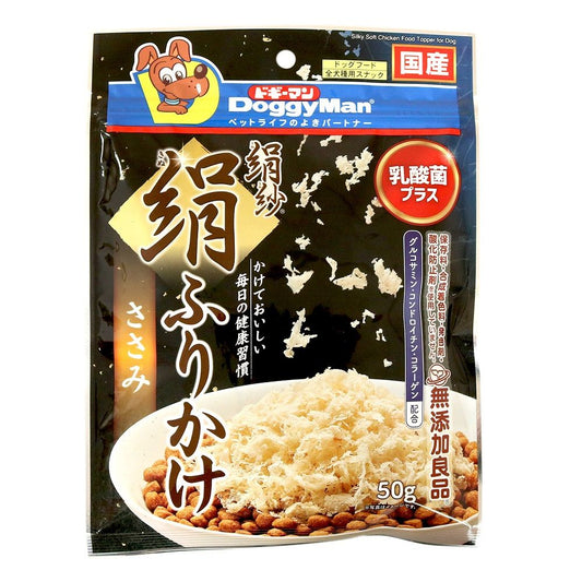 Dogyman Kinuza Soft Sprinkle Chicken 50g