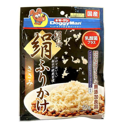 Dogyman Kinuza Soft Sprinkle Chicken 50g
