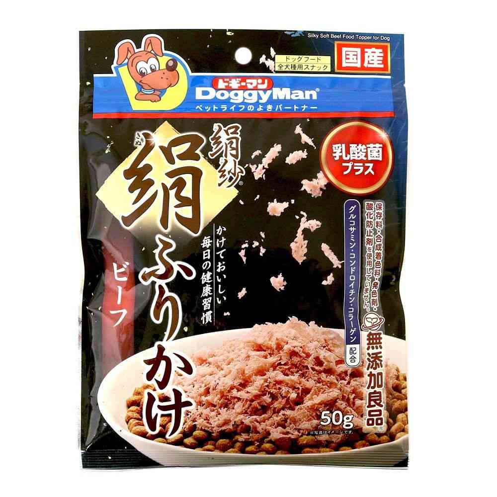 Dogyman Kinusa Beef Sprinkles 50g