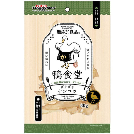 Dogyman Duck Dining Crunchy Cartilage 30g