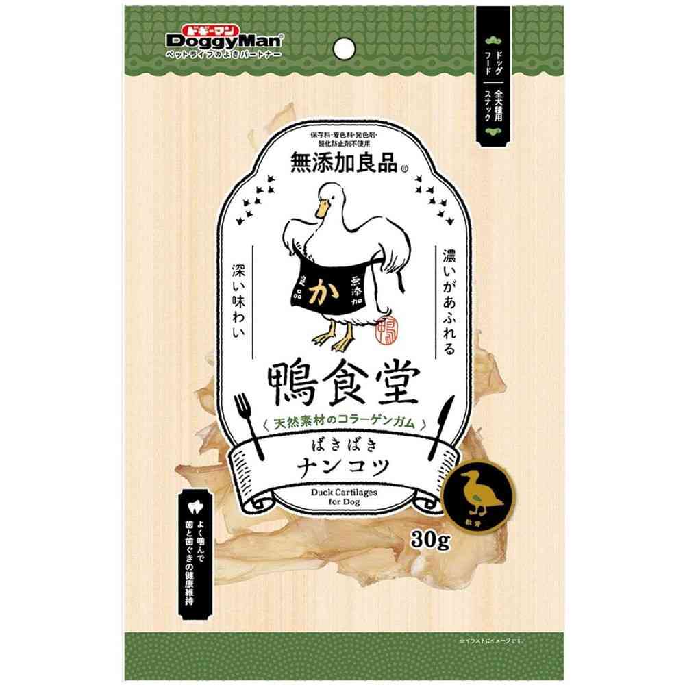 Dogyman Duck Dining Crunchy Cartilage 30g