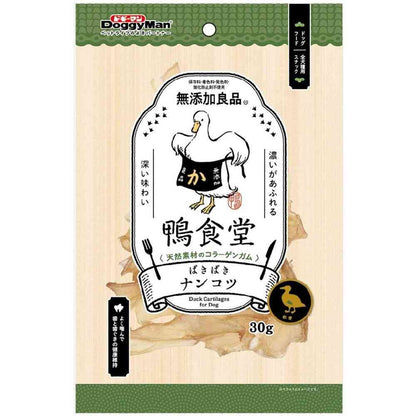 Dogyman Duck Dining Crunchy Cartilage 30g