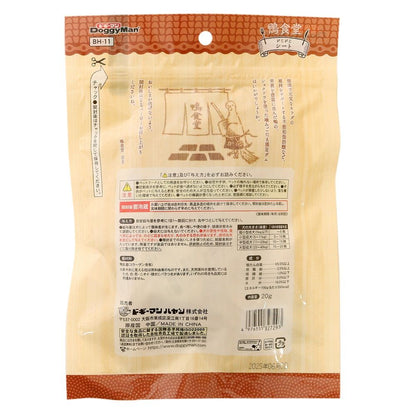 Dogyman Duck Kitchen Chewy Sheets 20g