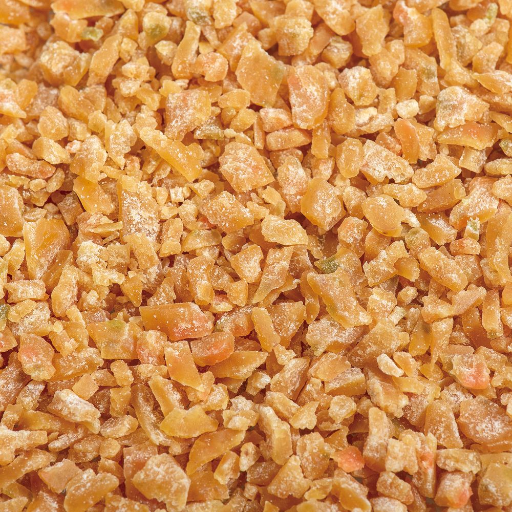 Dogyman Hayashi Dog Snack Value Chicken Flakes with Vegetables 50g