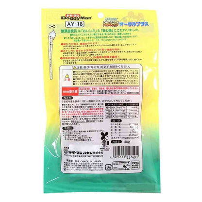 Doggy Man Additive-Free Goodness Achilles Stick Oral Plus 40g