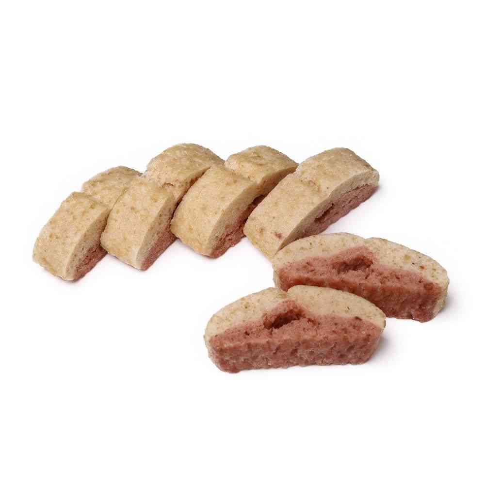 Dogyman Kinsha Thick Sliced Chicken Breast and Liver 95g