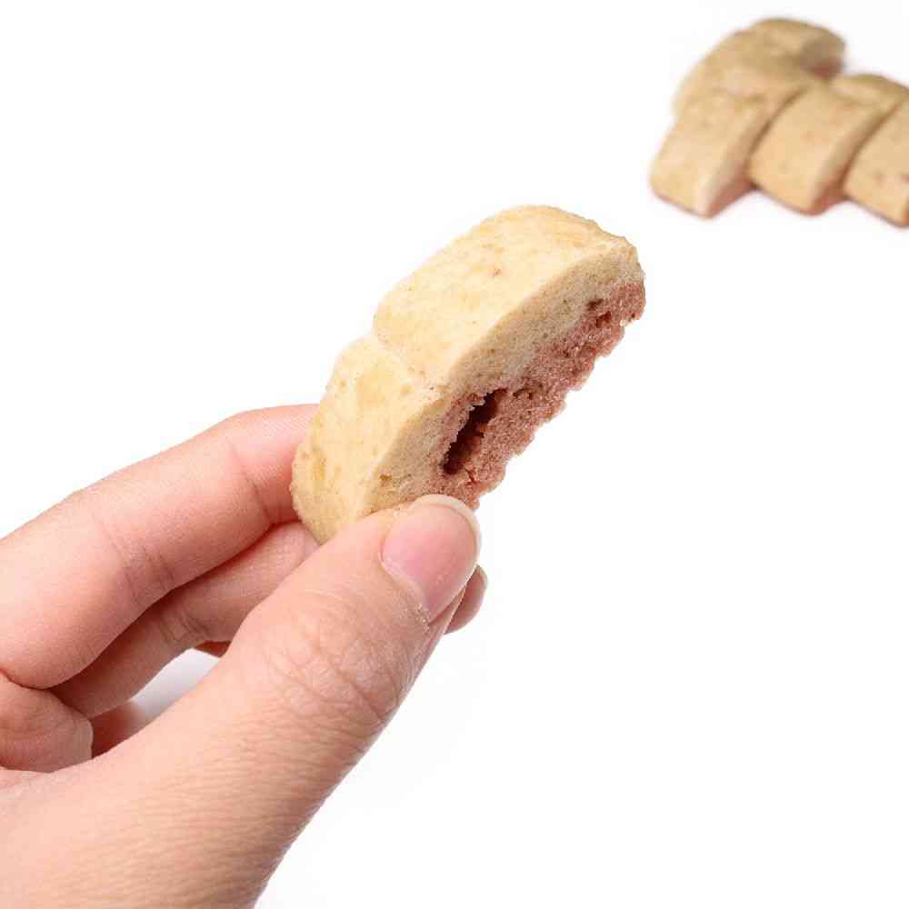 Dogyman Kinsha Thick Sliced Chicken Breast and Liver 95g