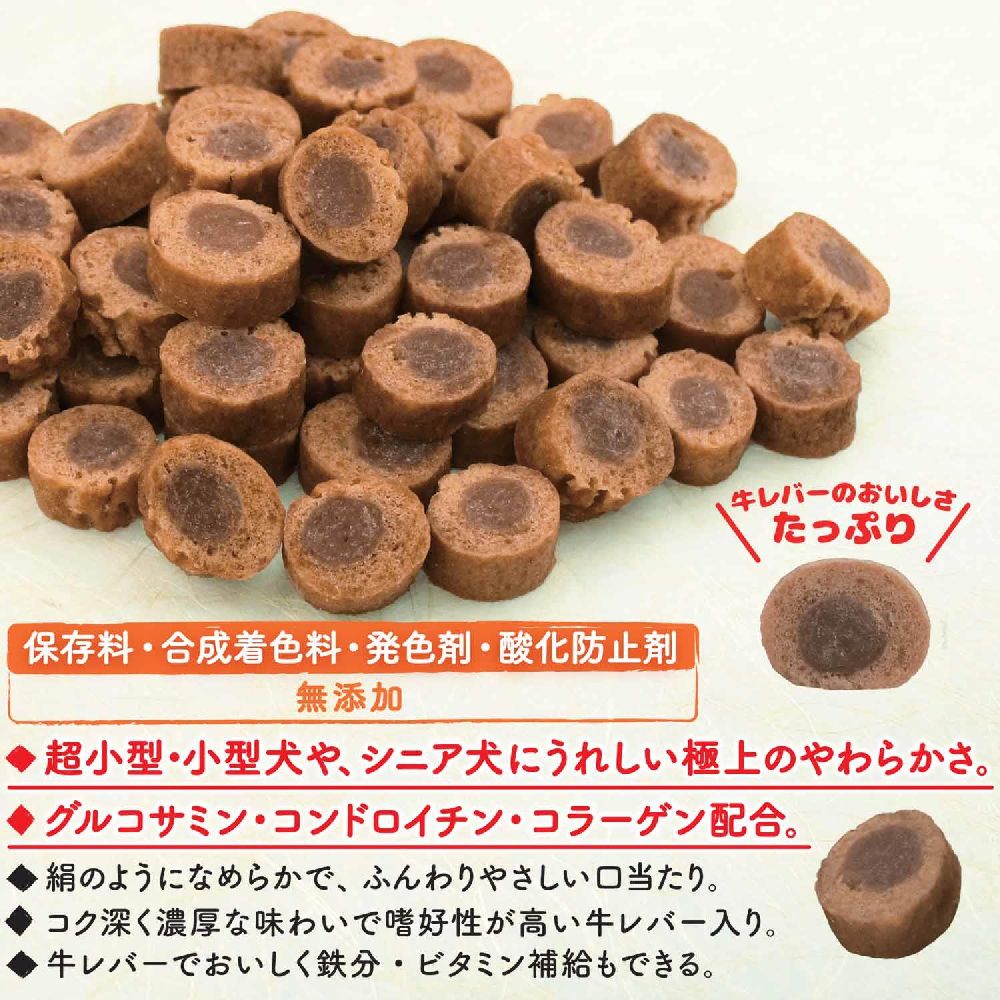 Dogyman Silk Beef Liver In 100g