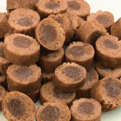 Dogyman Silk Beef Liver In 100g