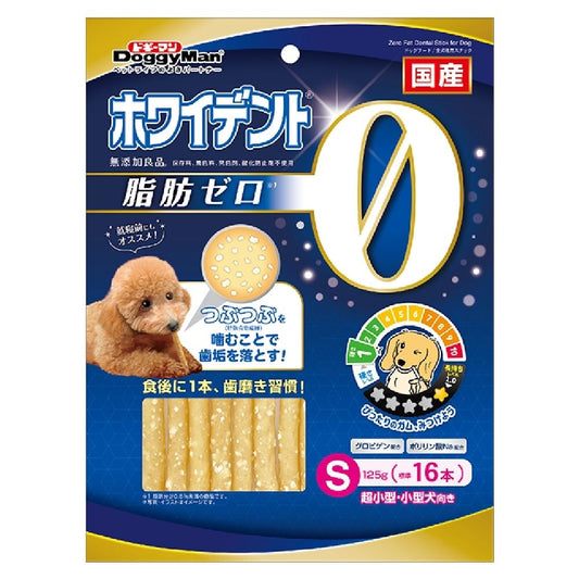Dogyman Whydent Zero Fat S, 125g