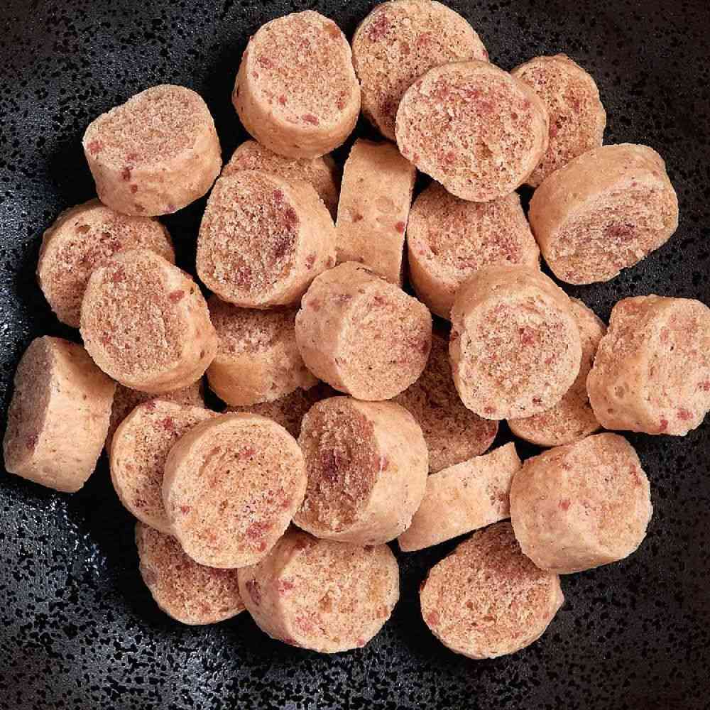 Dogyman Soft Steamed Chicken Breast Bread Liver 160g