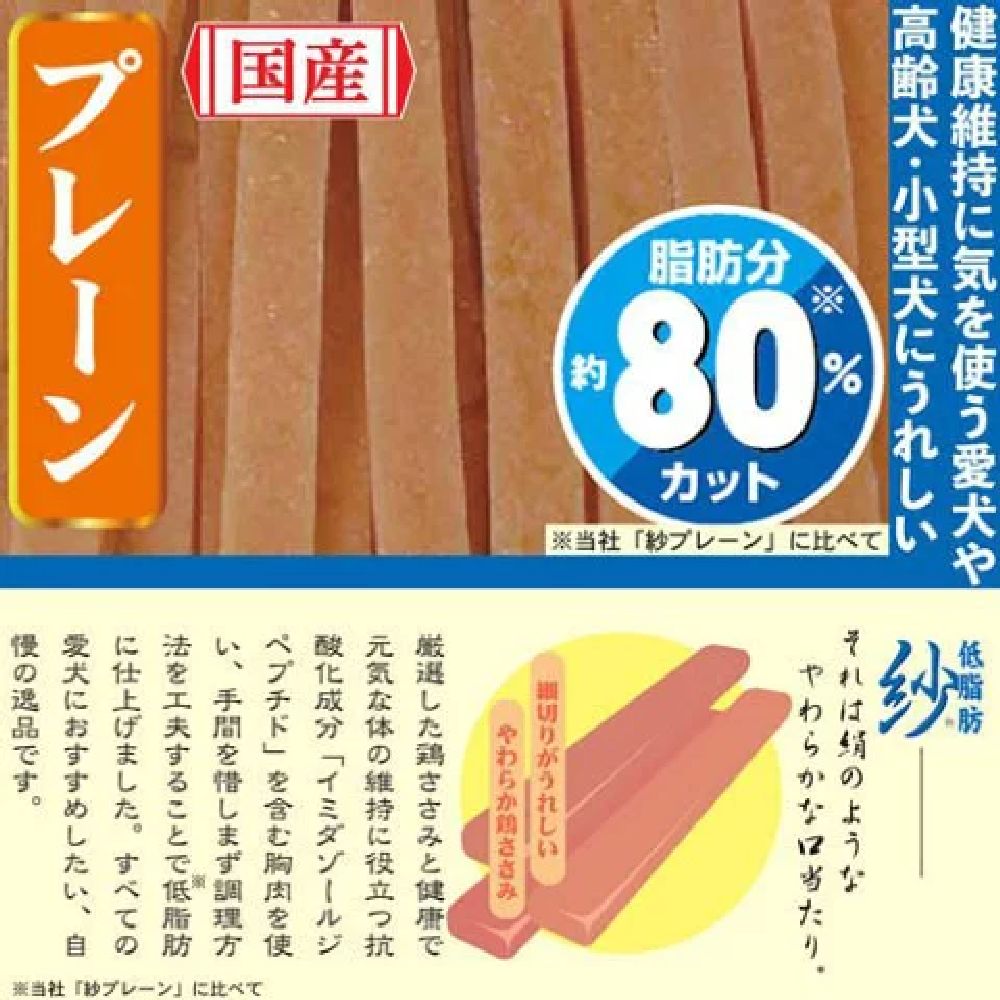 Dogyman Low-Fat Plain Chicken Snack, 145g