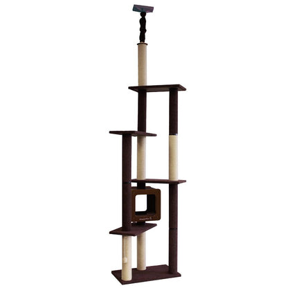 Modern Room Scratch Tower Double