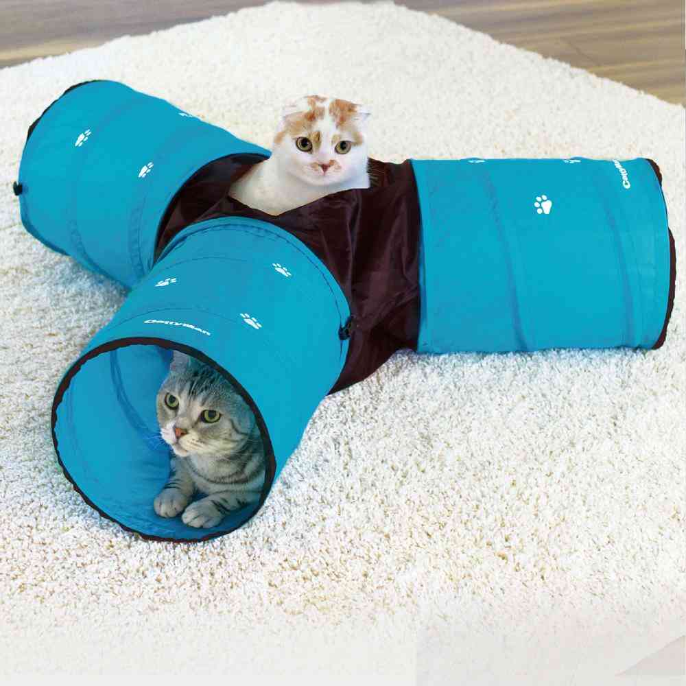 Pet Playhouse Connect Tunnel