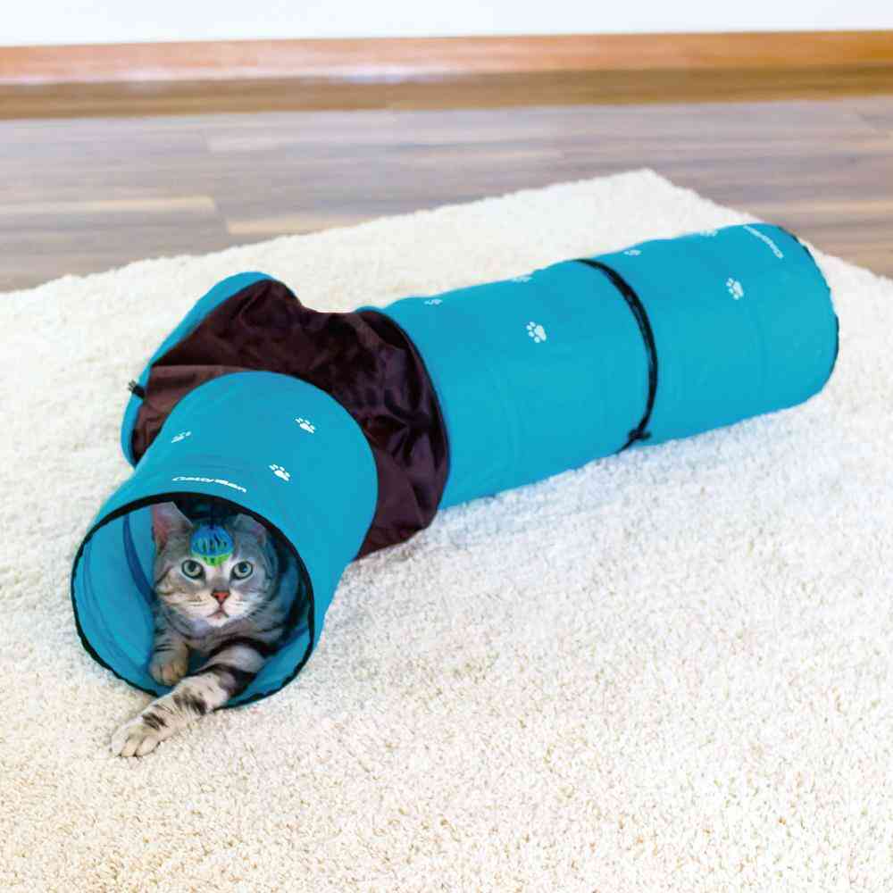 Pet Playhouse Connect Tunnel