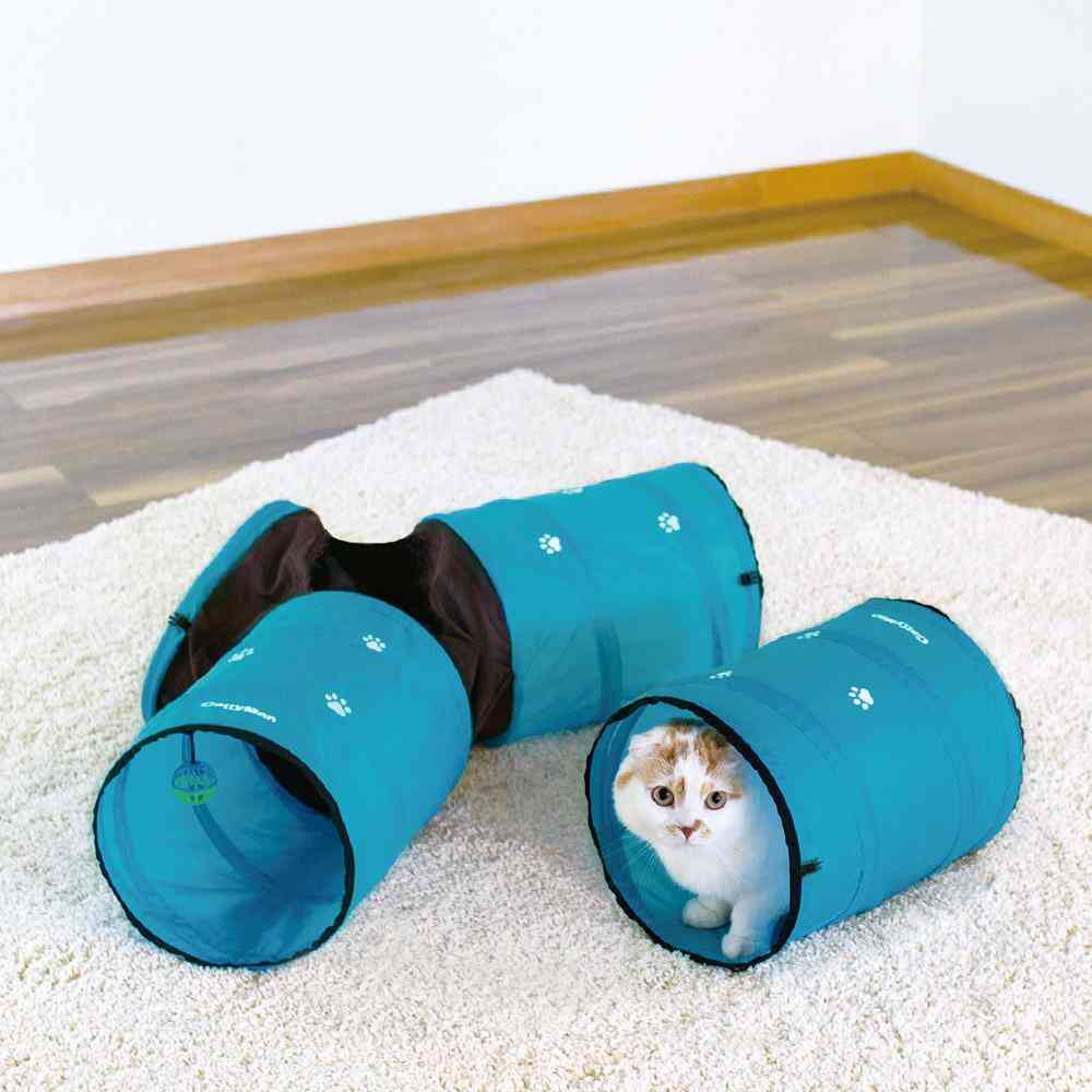 Pet Playhouse Connect Tunnel