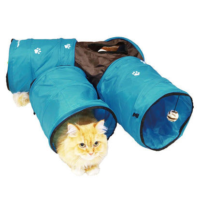 Pet Playhouse Connect Tunnel