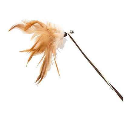 Doggy Man Playful Cat Flip Toy