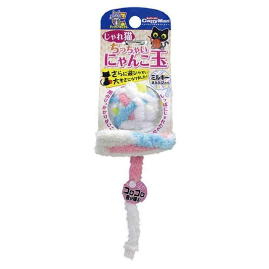 Dogyman Jare Neko Small Nyan Ball Milky 1 Piece