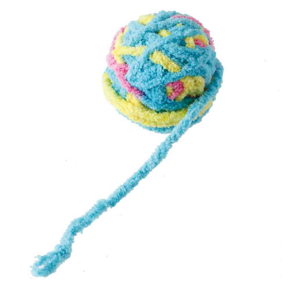 Dogyman Playful Cat Small Cat Ball Mix 1 Piece