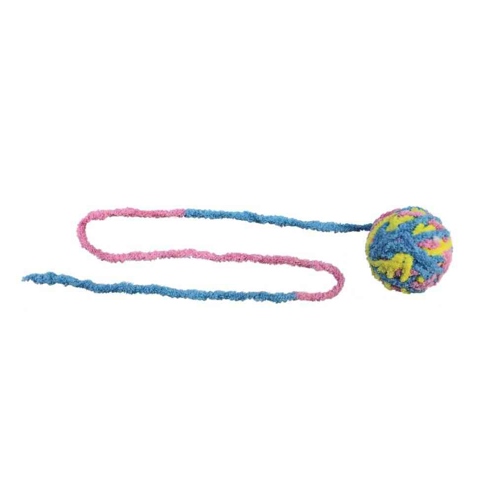 Dogyman Playful Cat Small Cat Ball Mix 1 Piece