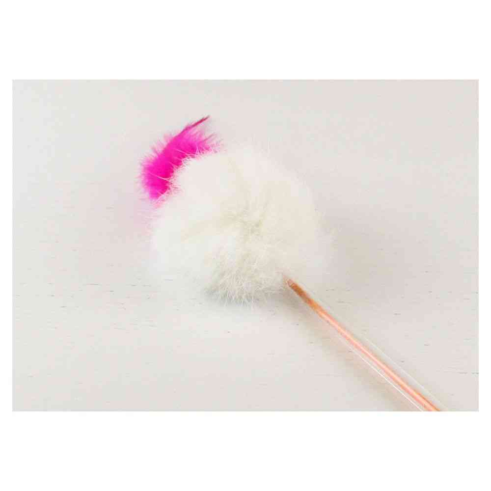 Dogyman Playful Cat Fluffy Three-Way Waltz