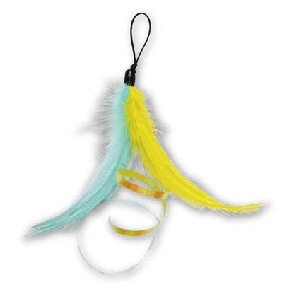 Dogyman Cat's Favorite Toy Replacement Angel 1 Piece