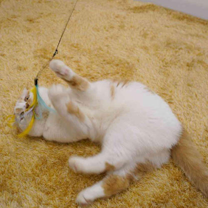 Dogyman Cat's Favorite Toy Replacement Angel 1 Piece