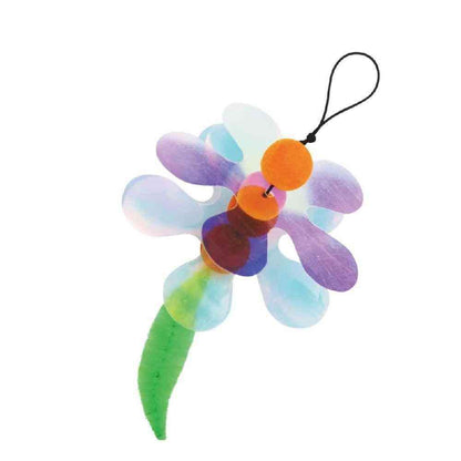 Dogyman Cat's Favorite Toy Replacement Sparkling Clione 1 Piece