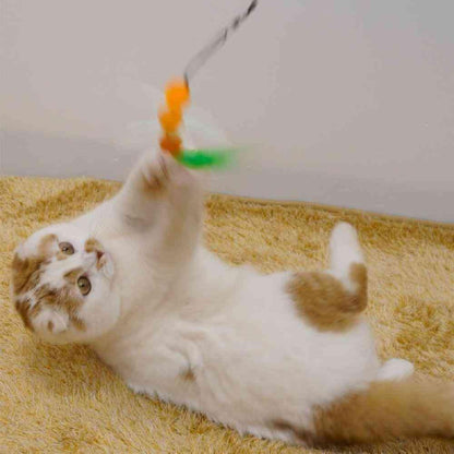 Dogyman Cat's Favorite Toy Replacement Sparkling Clione 1 Piece