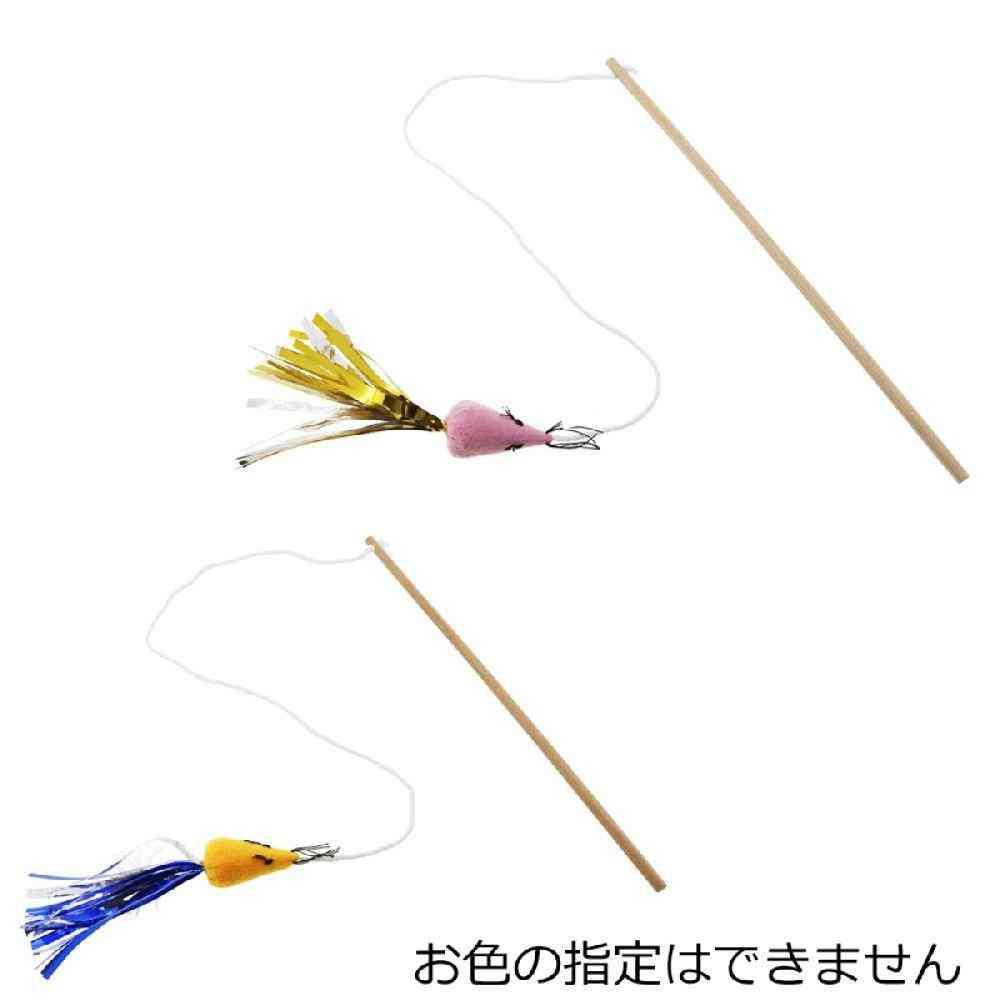 Dogyman Jare Neko Neko Toy Box Chew Teaser 1 Piece (Color Not Selectable)