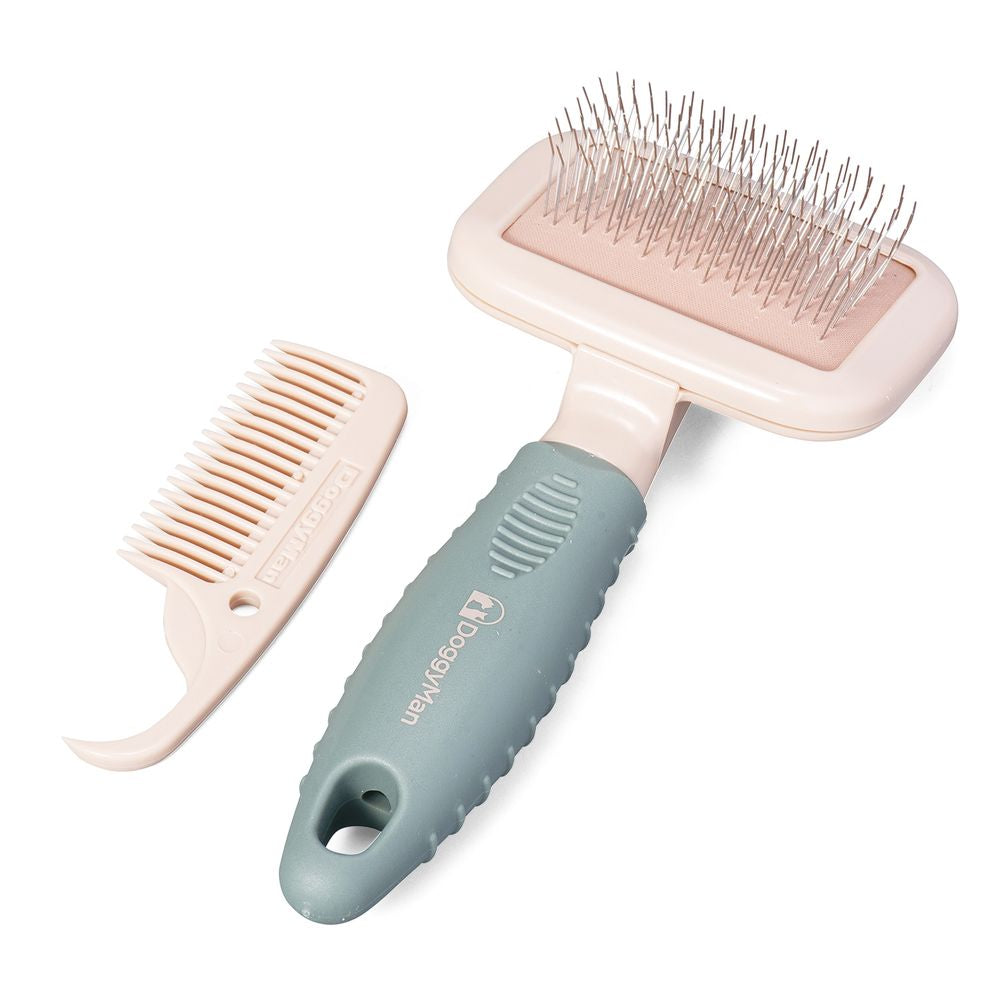 BS Square Slicker Brush