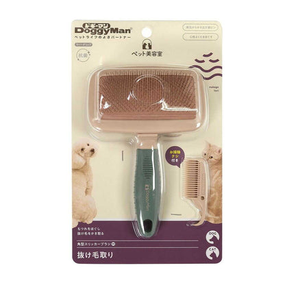 BS Square Slicker Brush