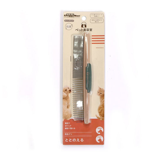 BS Dual Eye Comb