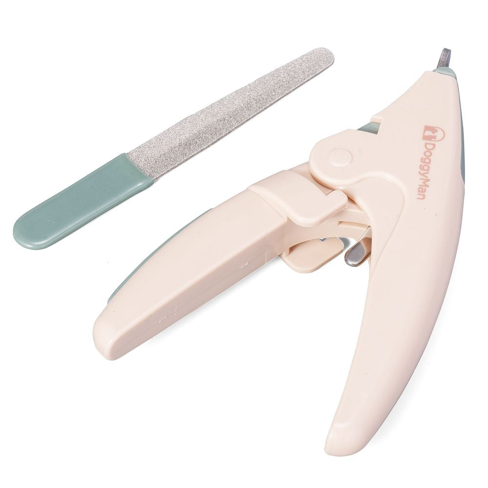 BS Nail Clipper & File Set