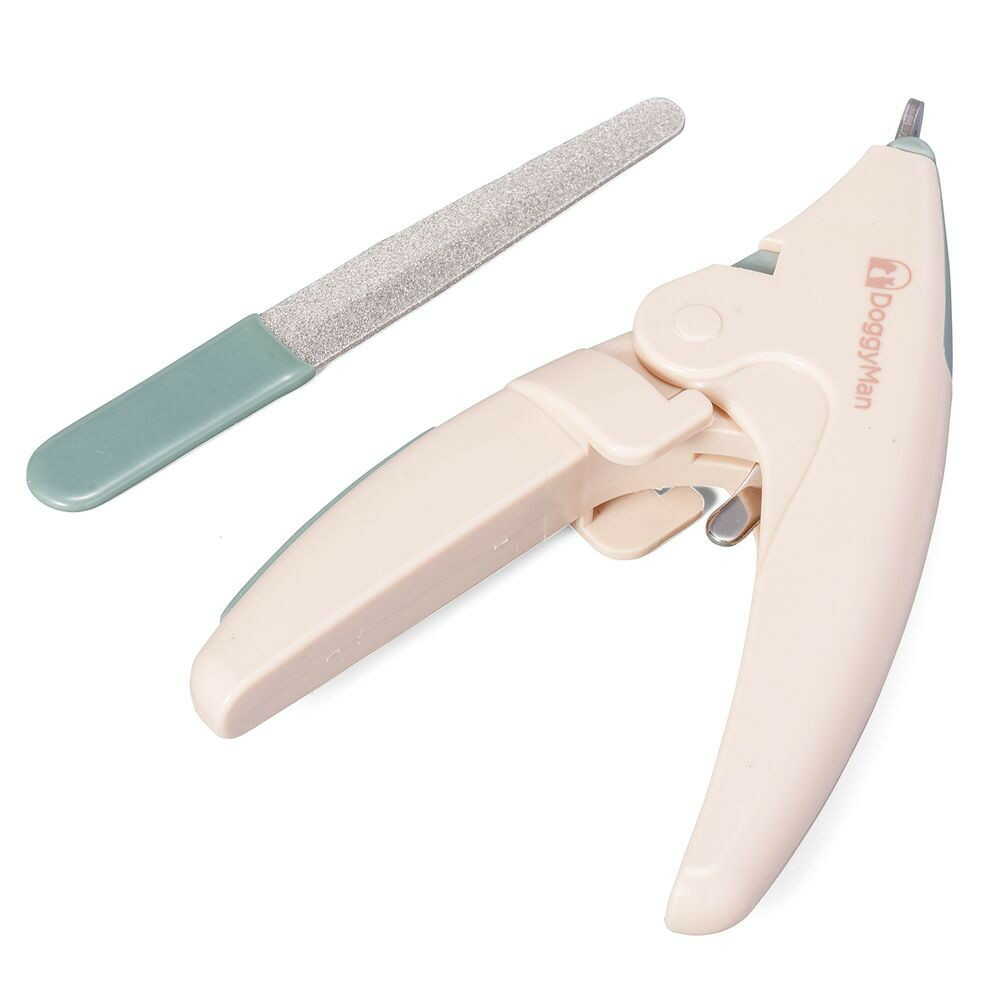 BS Nail Clipper & File Set