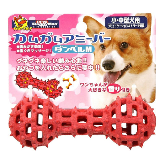 Dogyman Hayashi Gum Gum Amiba Dumbbell M 1 Piece
