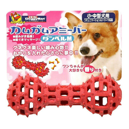 Dogyman Hayashi Gum Gum Amiba Dumbbell M 1 Piece