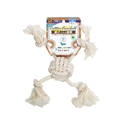 Cotton Four Ball M
