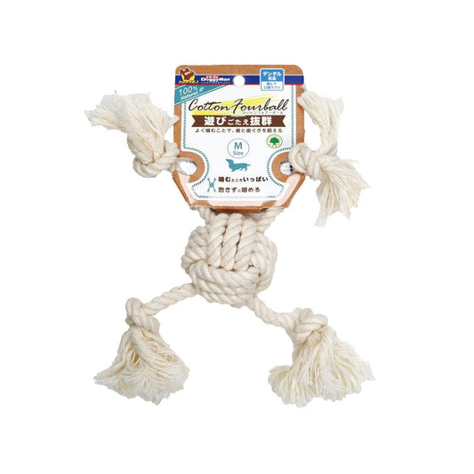 Cotton Four Ball M
