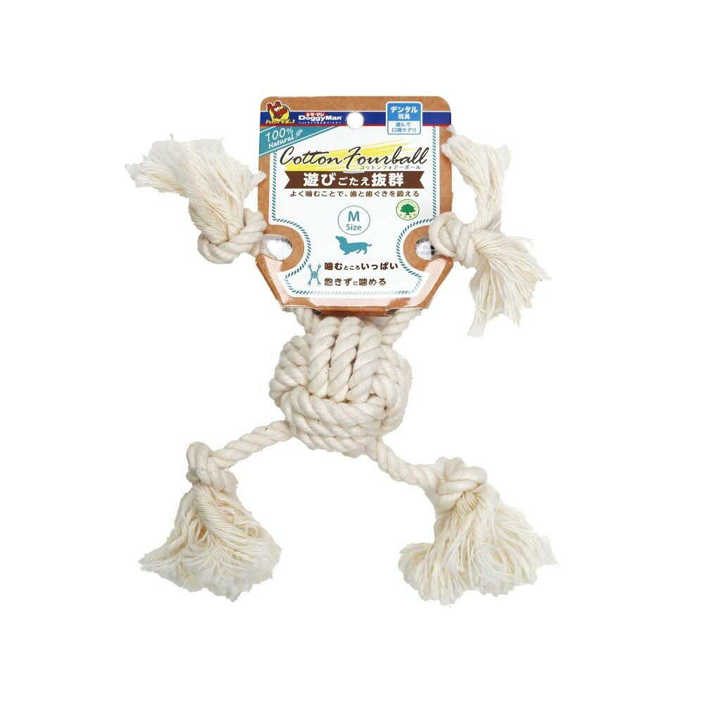 Cotton Four Ball M