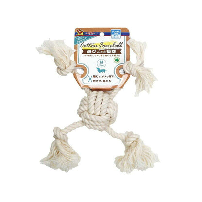 Cotton Four Ball M