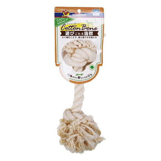 Cotton Bone Vertical M