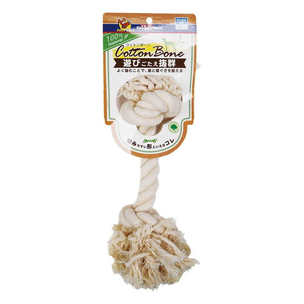 Cotton Bone Vertical M