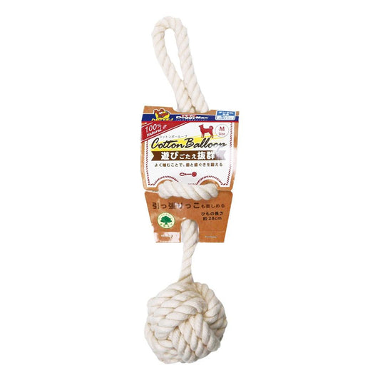 Cotton Ball Loop M