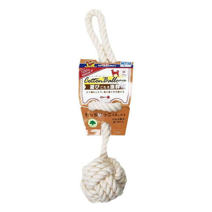 Cotton Ball Loop M