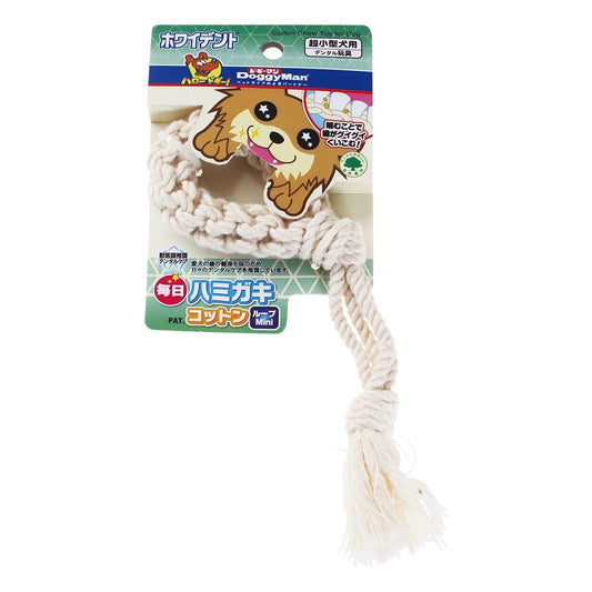 Daily Dental Cotton Loop Mini
