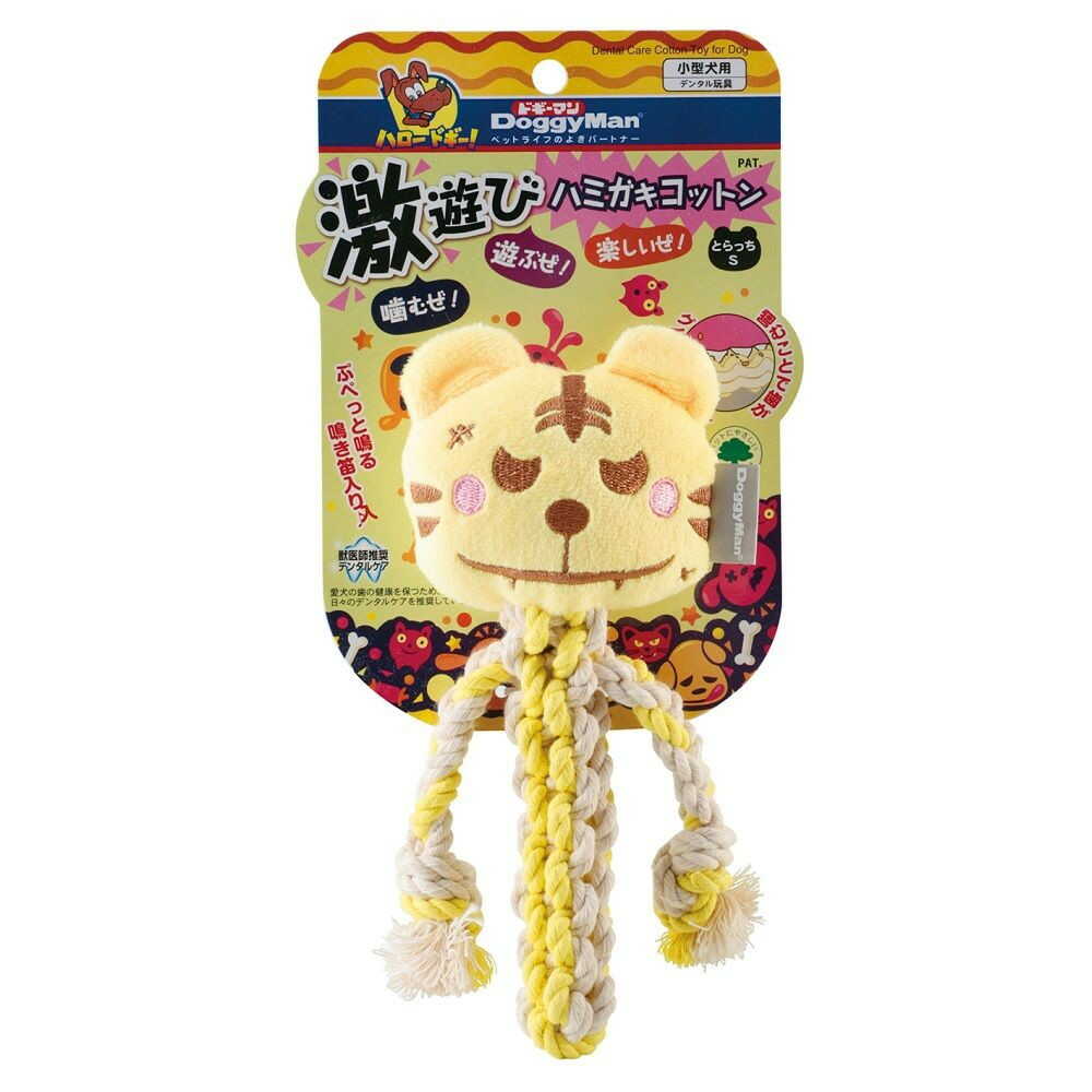 Active Play Dental Cotton Toracchi S