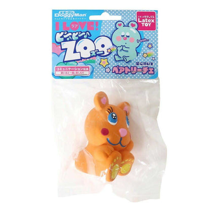 Latex Toy I LOVE Peepee Zoo Beatrice (Color Not Selectable)